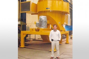 Fineplex Air Classifier KFS