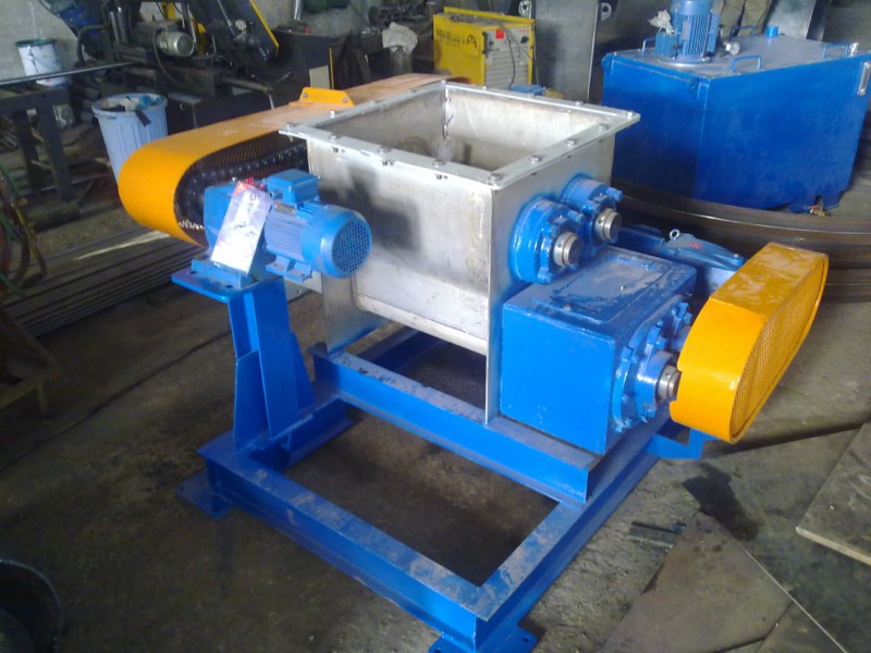 Hurricoplex Classifier Mill HPS