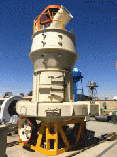 Vertical And Raymond Roller Mills