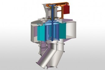 Lamellaplex Air Classifier KLC