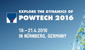 POWTECH 2016 Nuremberg